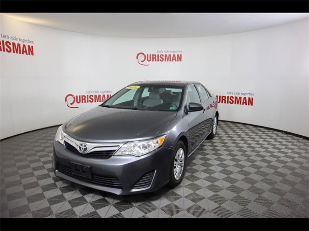 2014 Toyota Camry L
