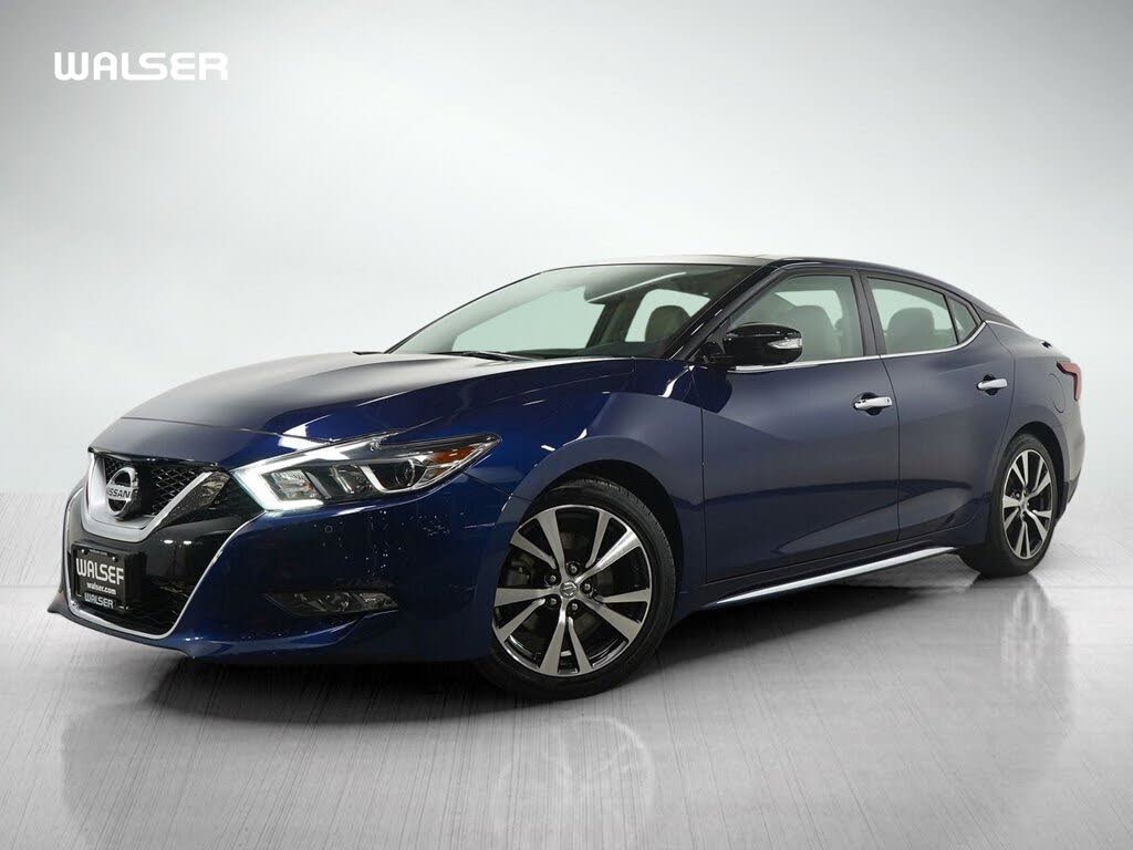 2016 Nissan Maxima Platinum