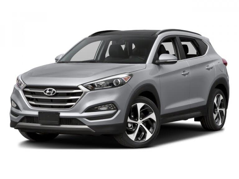 2017 Hyundai Tucson 1.6T Limited AWD