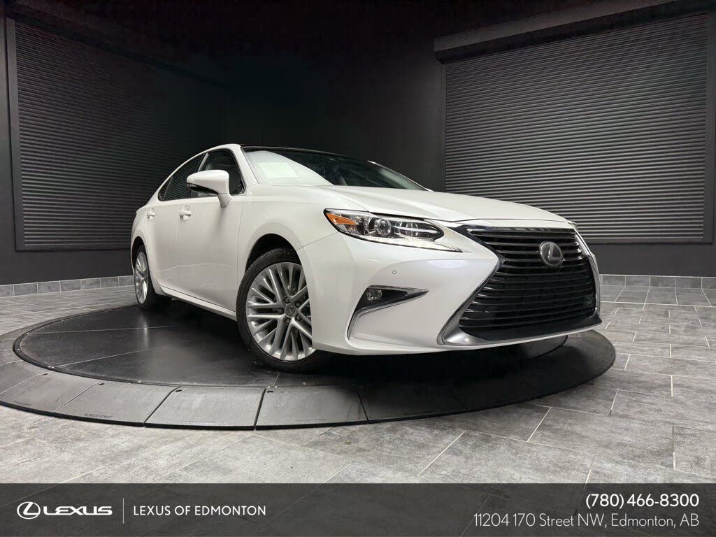 2018 Lexus ES 350 FWD
