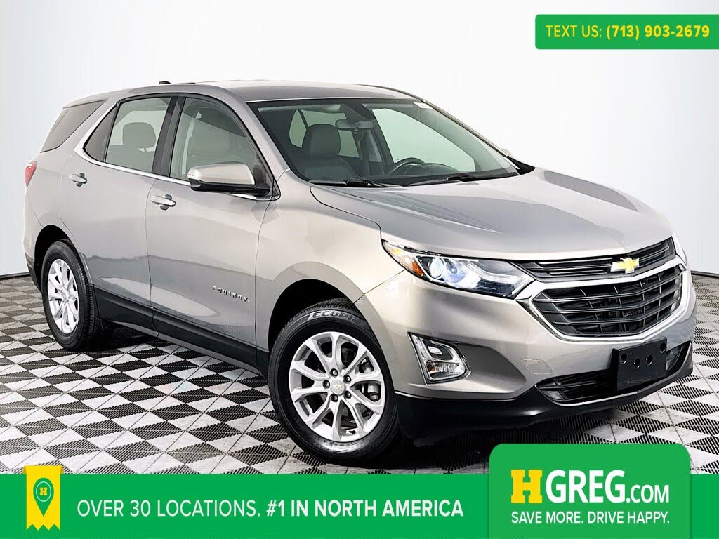 2019 Chevrolet Equinox 1.5T LT AWD