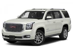 GMC Yukon Denali RWD