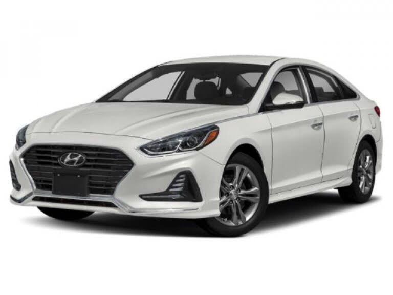 2019 Hyundai Sonata SE FWD