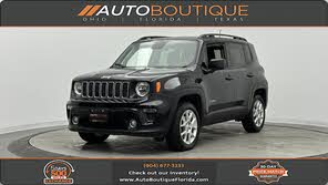 Jeep Renegade Latitude 4WD
