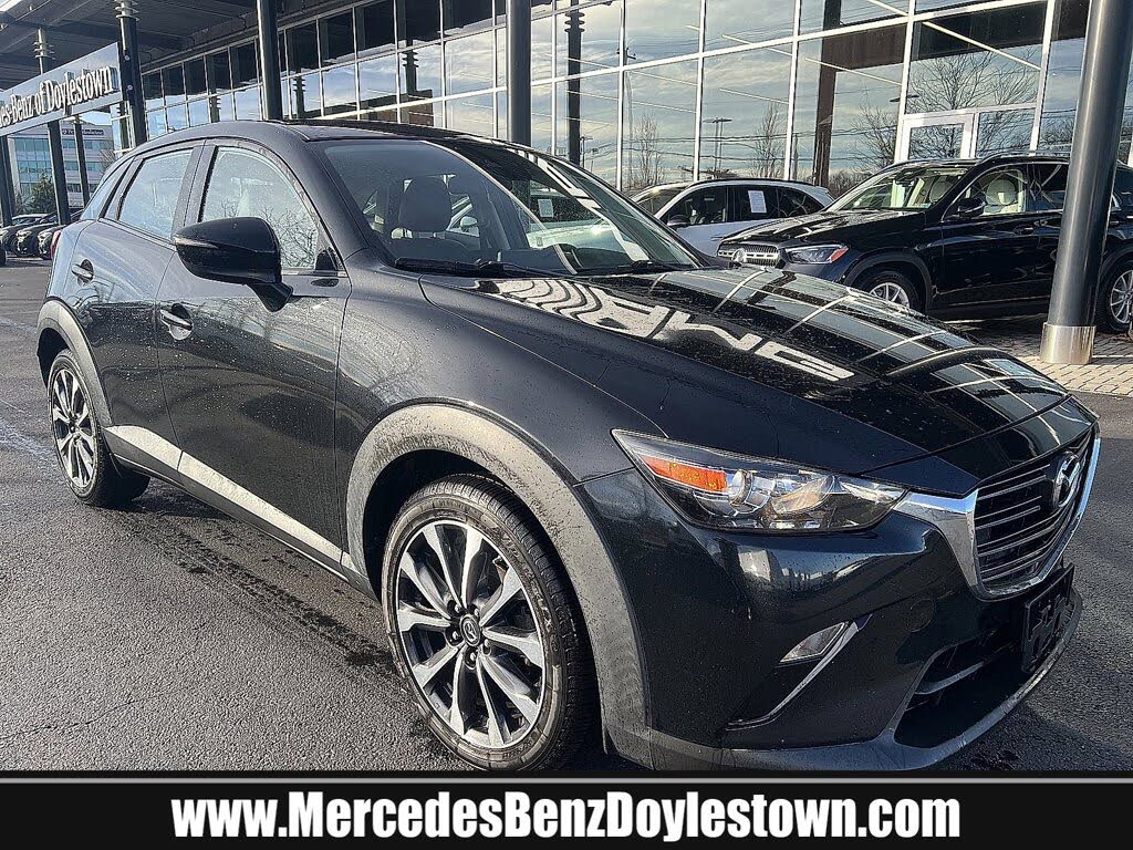 2019 Mazda CX-3 Touring FWD