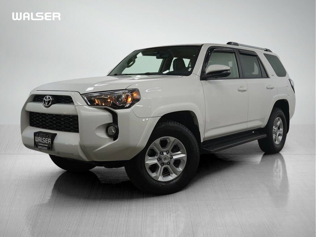 2019 Toyota 4Runner SR5 4WD