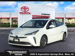 Toyota Prius XLE FWD