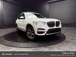 BMW X3 xDrive30i AWD