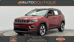 Jeep Compass Limited FWD
