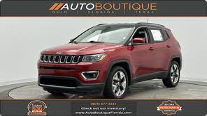 Jeep Compass Limited FWD