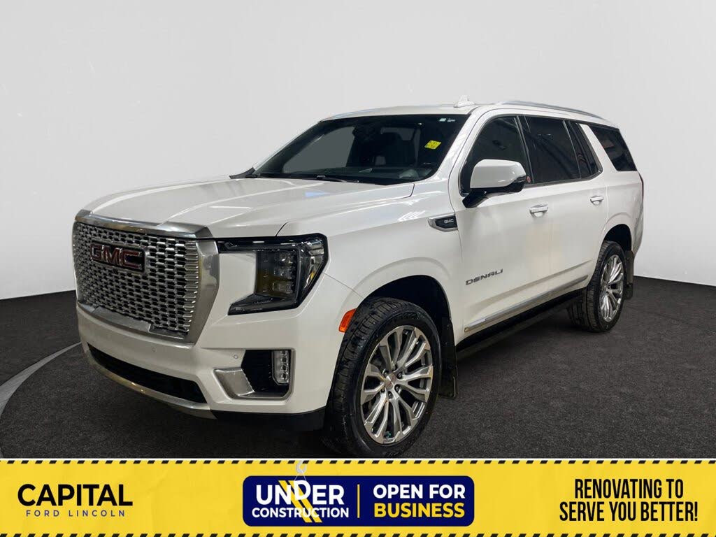 2021 GMC Yukon Denali 4WD