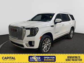 GMC Yukon Denali 4WD