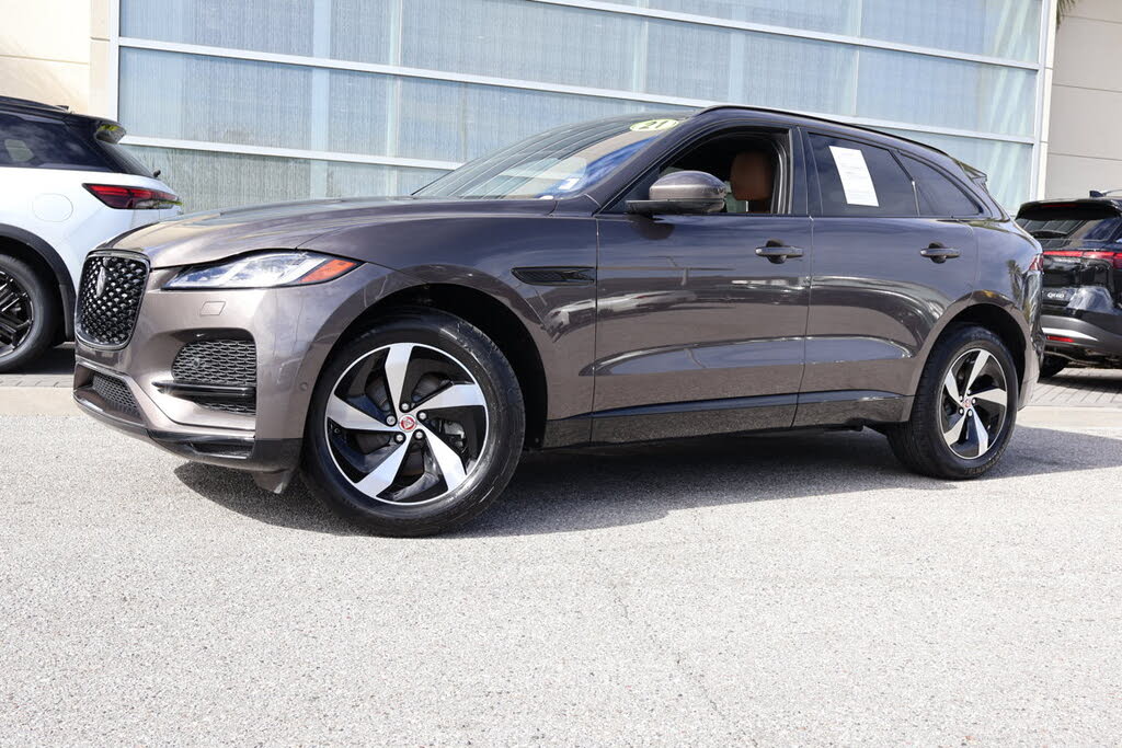 2021 Jaguar F-PACE P250 S AWD