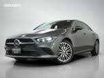 Mercedes-Benz CLA 250 4MATIC