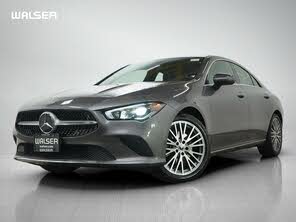 Mercedes-Benz CLA 250 4MATIC
