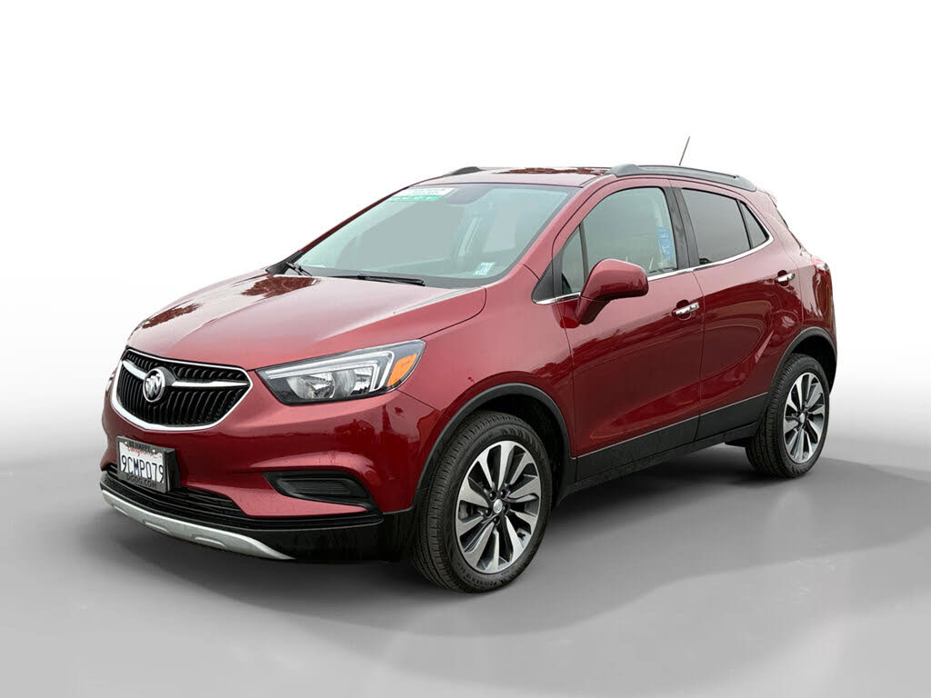 2022 Buick Encore Preferred AWD