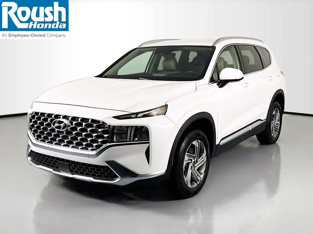 2022 Hyundai Santa Fe SEL AWD