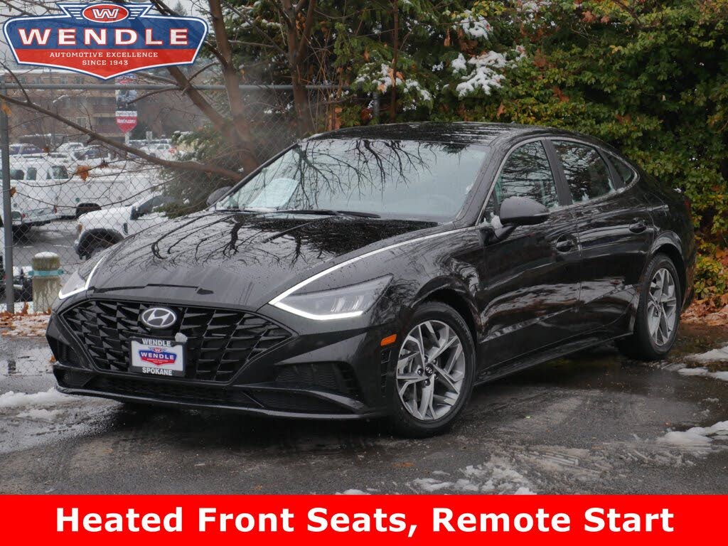 2022 Hyundai Sonata SEL FWD