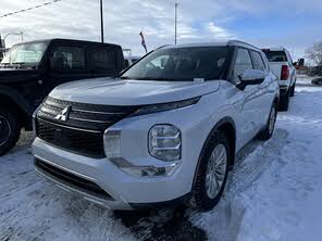 Mitsubishi Outlander SE S-AWC