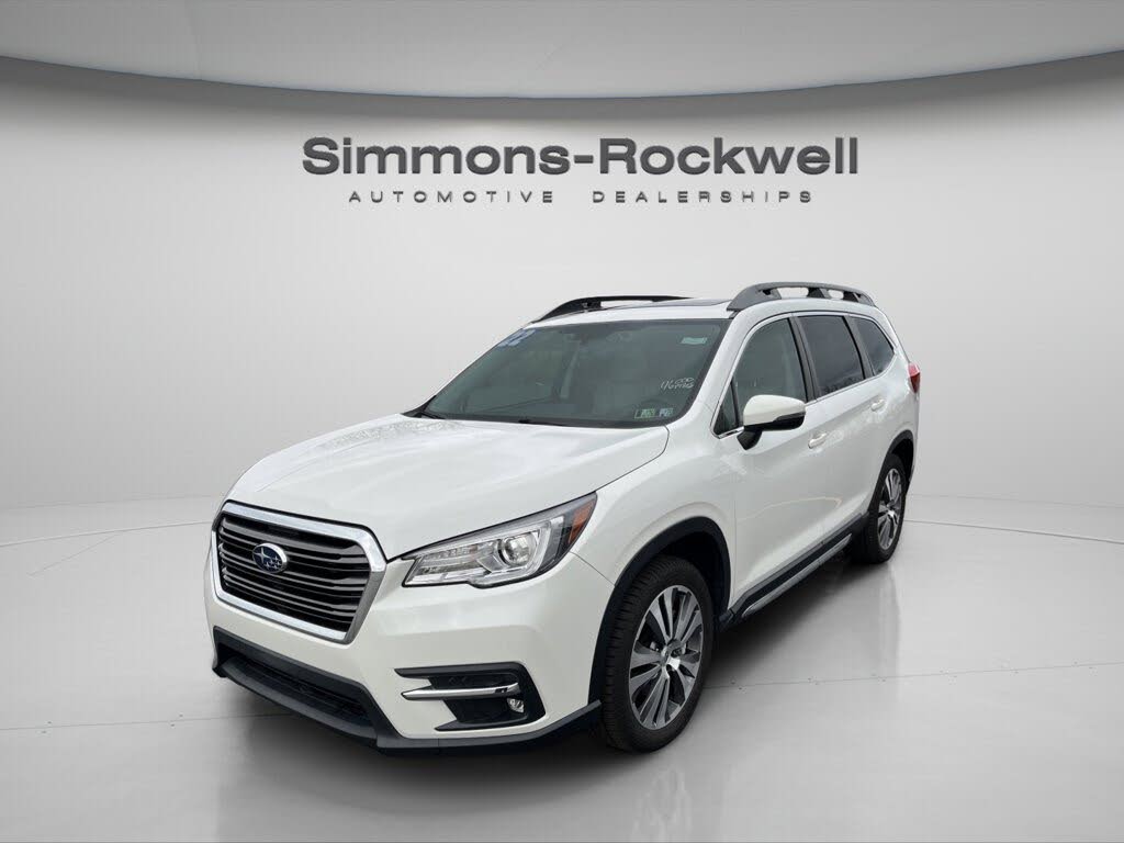 2022 Subaru Ascent Limited 7-Passenger AWD