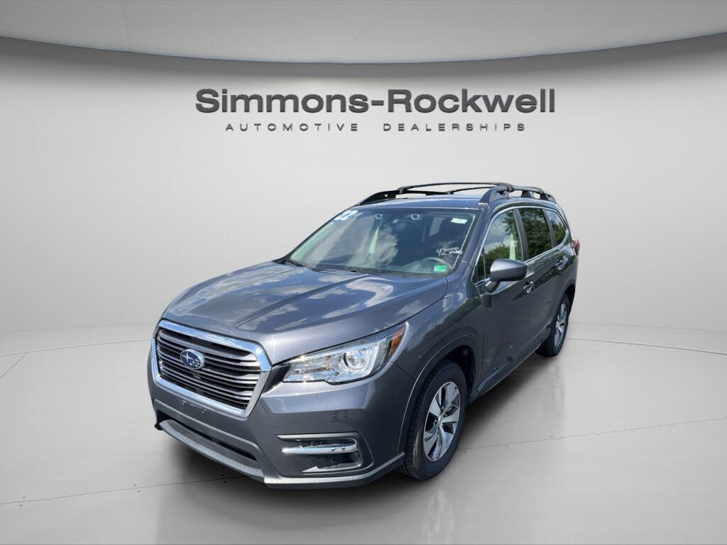 2022 Subaru Ascent Premium 8-Passenger AWD