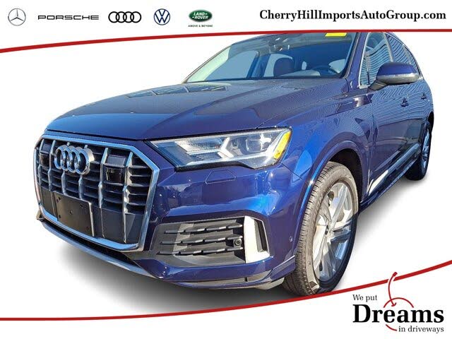 2023 Audi Q7 quattro Premium 45 TFSI