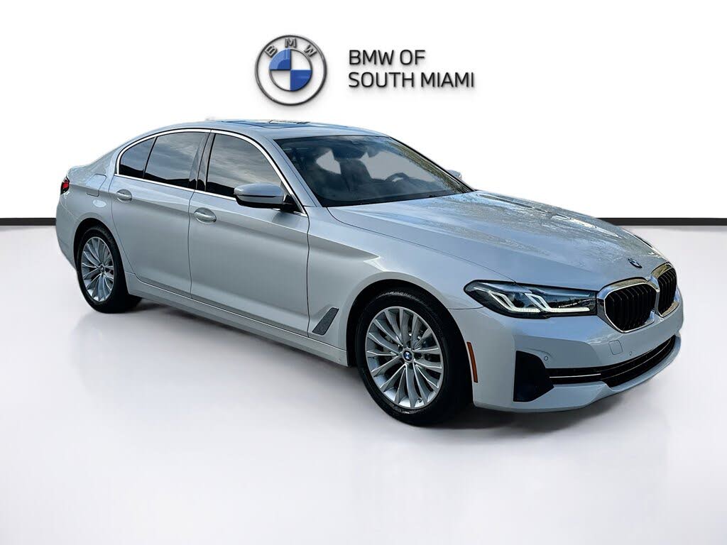 2023 BMW 5 Series 530i RWD