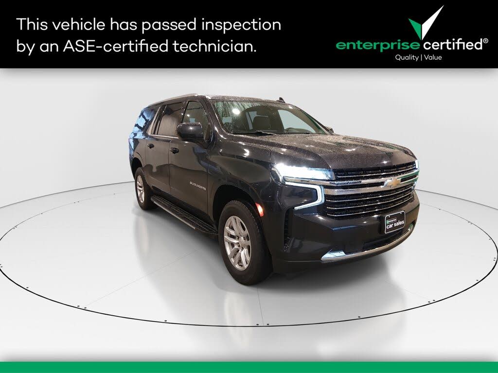 2023 Chevrolet Suburban LT RWD