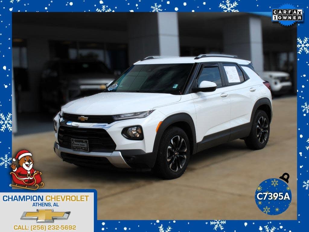 2023 Chevrolet Trailblazer LT FWD