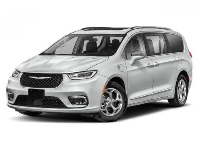 2023 Chrysler Pacifica Hybrid Touring L FWD