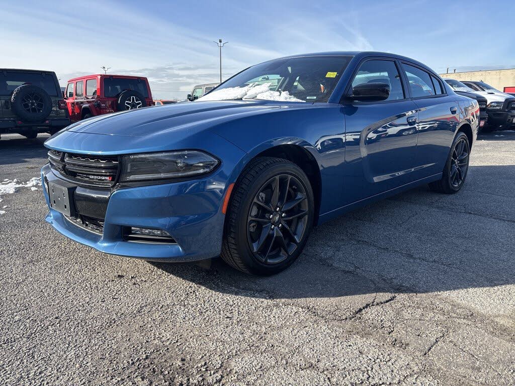 Dodge Charger SXT AWD 2023