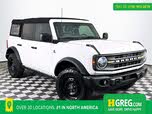 Ford Bronco Black Diamond 4-Door 4WD