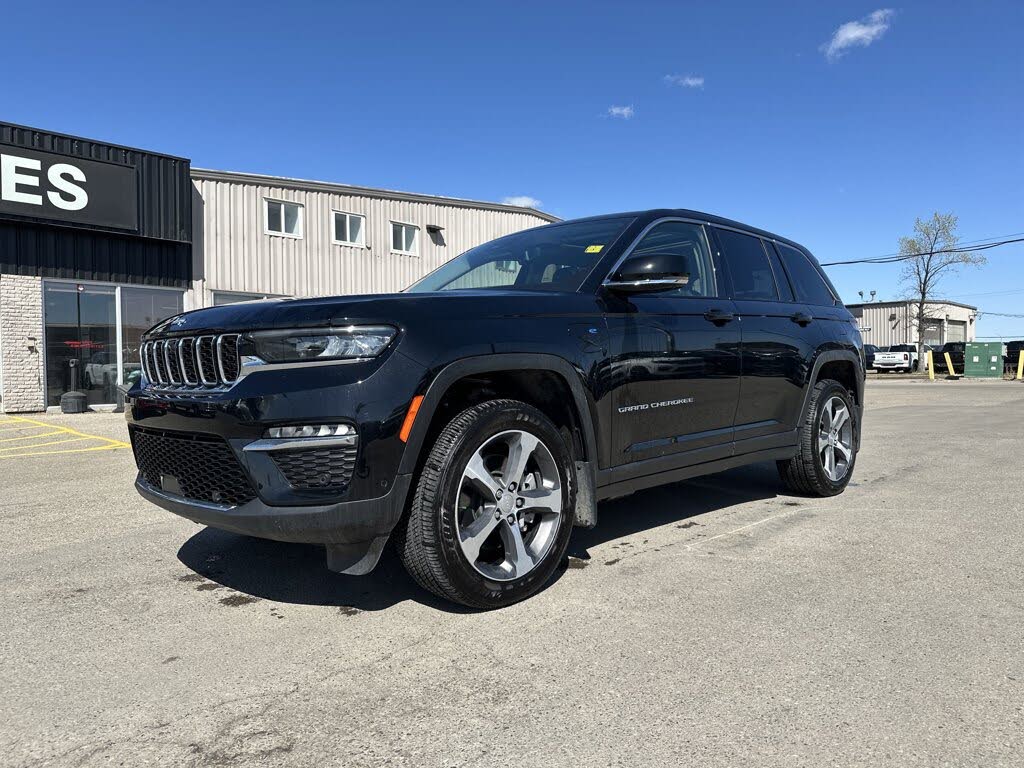 Jeep Grand Cherokee 4xe 30th Anniversary 4WD 2023