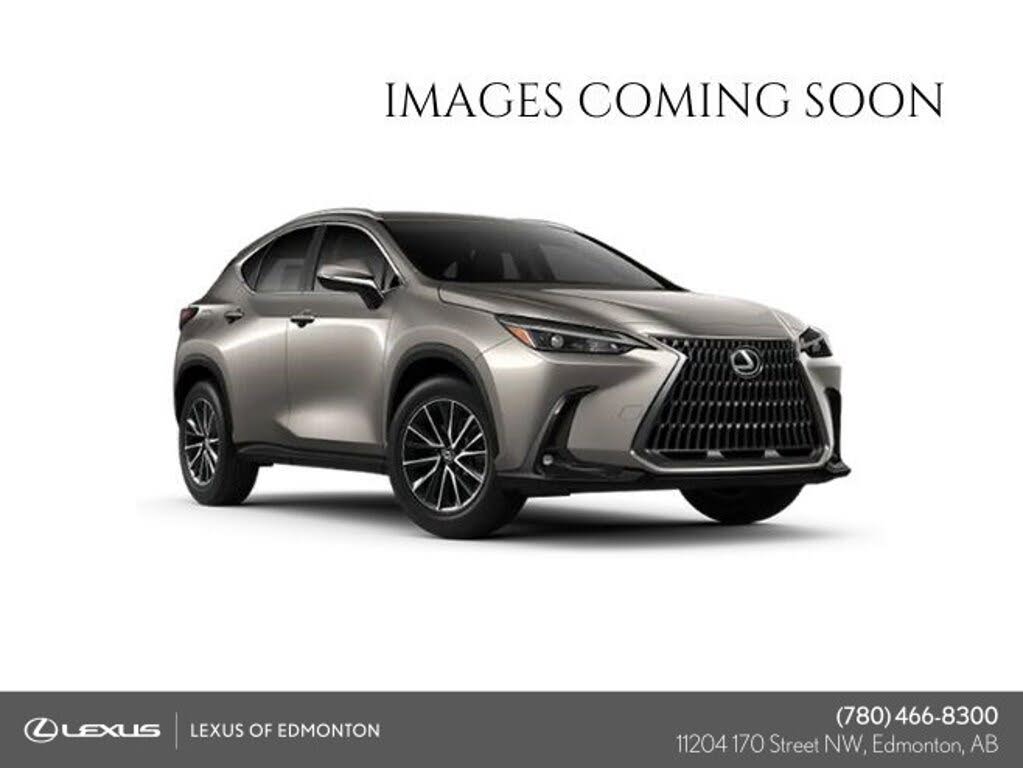 Lexus NX Hybrid 350h AWD 2023