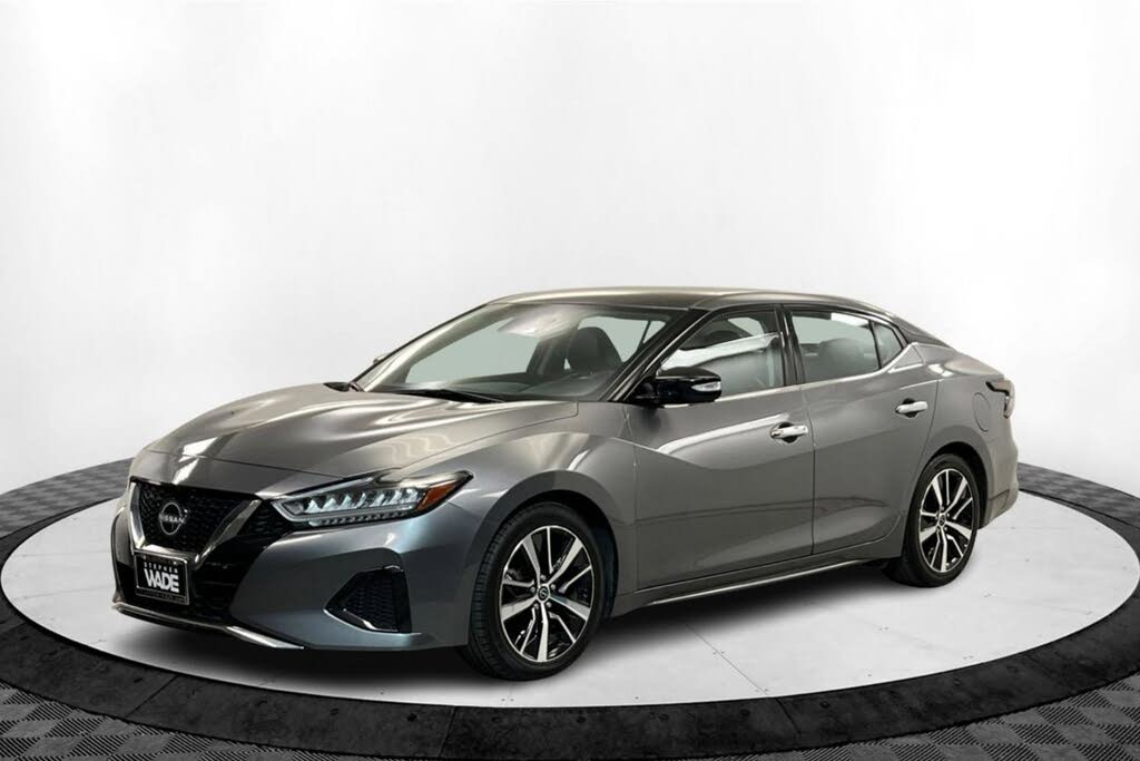 2023 Nissan Maxima SV FWD