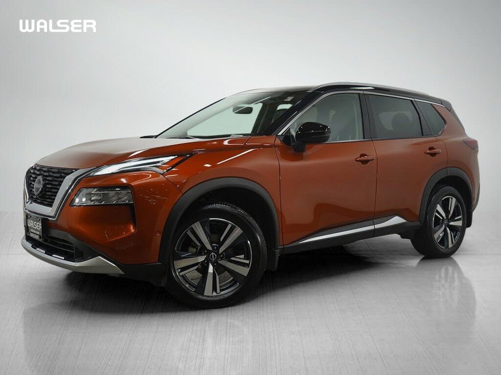 2023 Nissan Rogue Platinum AWD