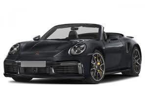 Porsche 911 Turbo S Cabriolet AWD