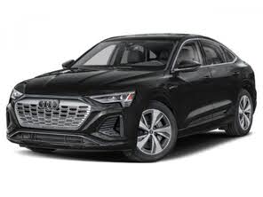 Audi Q8 e-tron Sportback quattro Prestige S line AWD