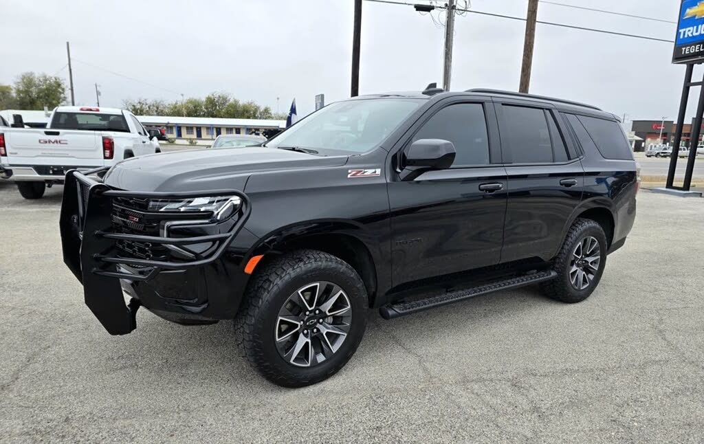 2024 Chevrolet Tahoe Z71 4WD