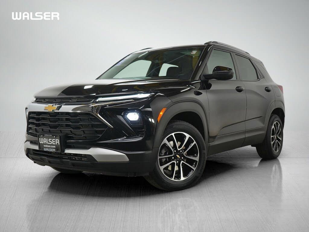 2024 Chevrolet Trailblazer LT AWD