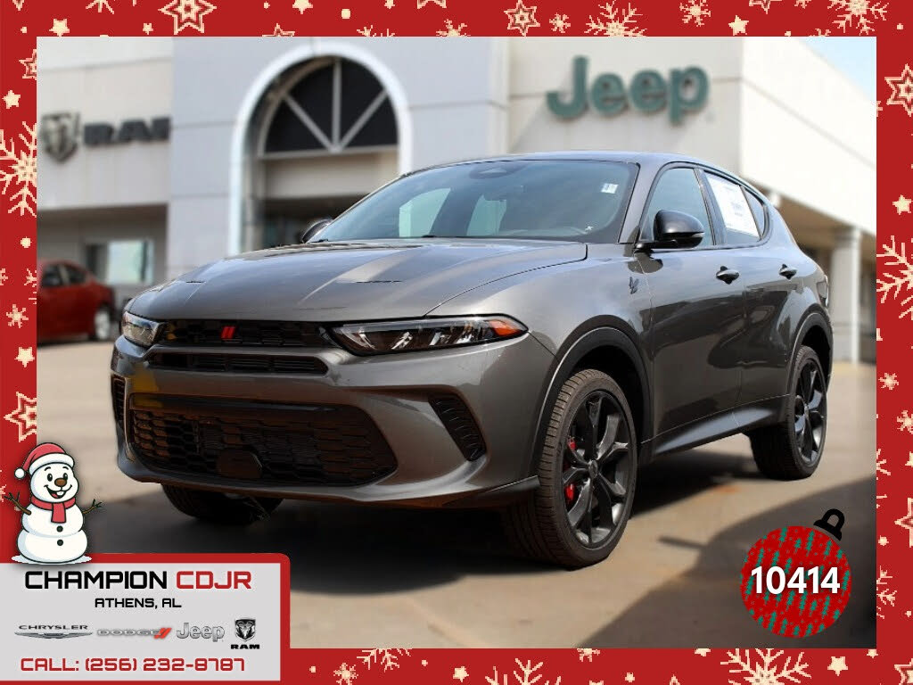 2024 Dodge Hornet GT AWD