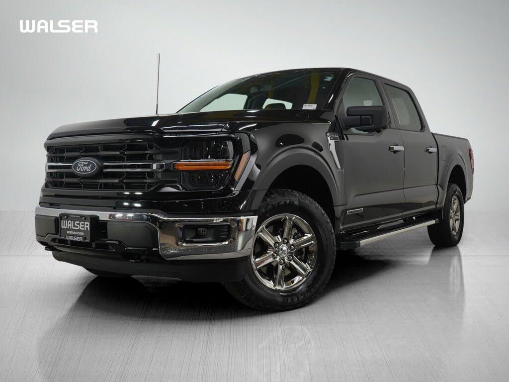 2024 Ford F-150 XLT SuperCrew 4WD