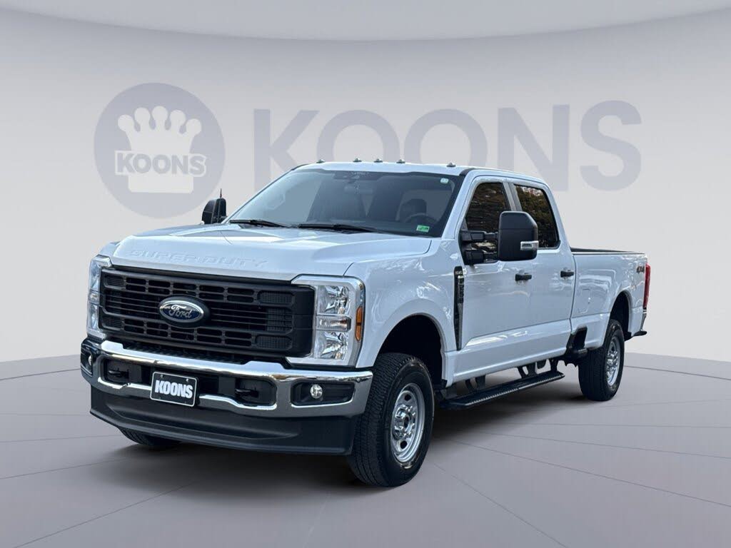 2024 Ford F-250 Super Duty XL Crew Cab 4WD