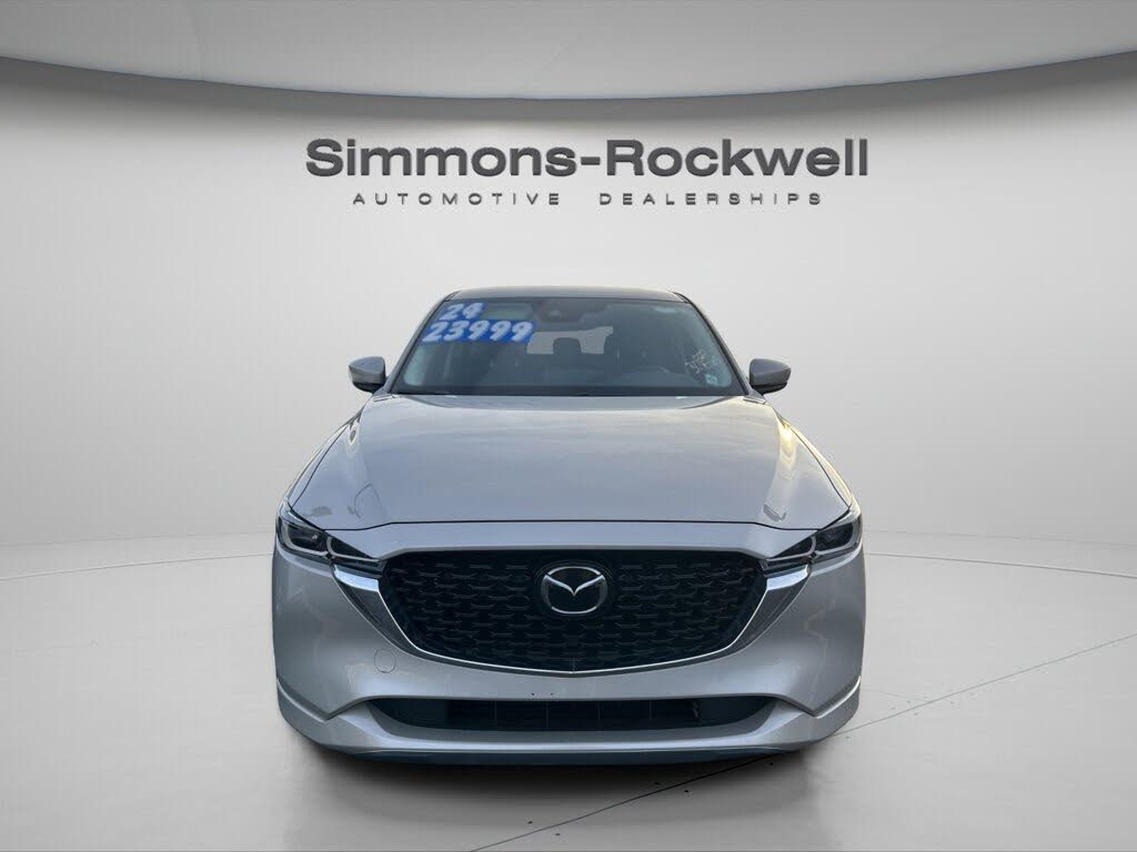 2024 Mazda CX-5 2.5 S Select AWD