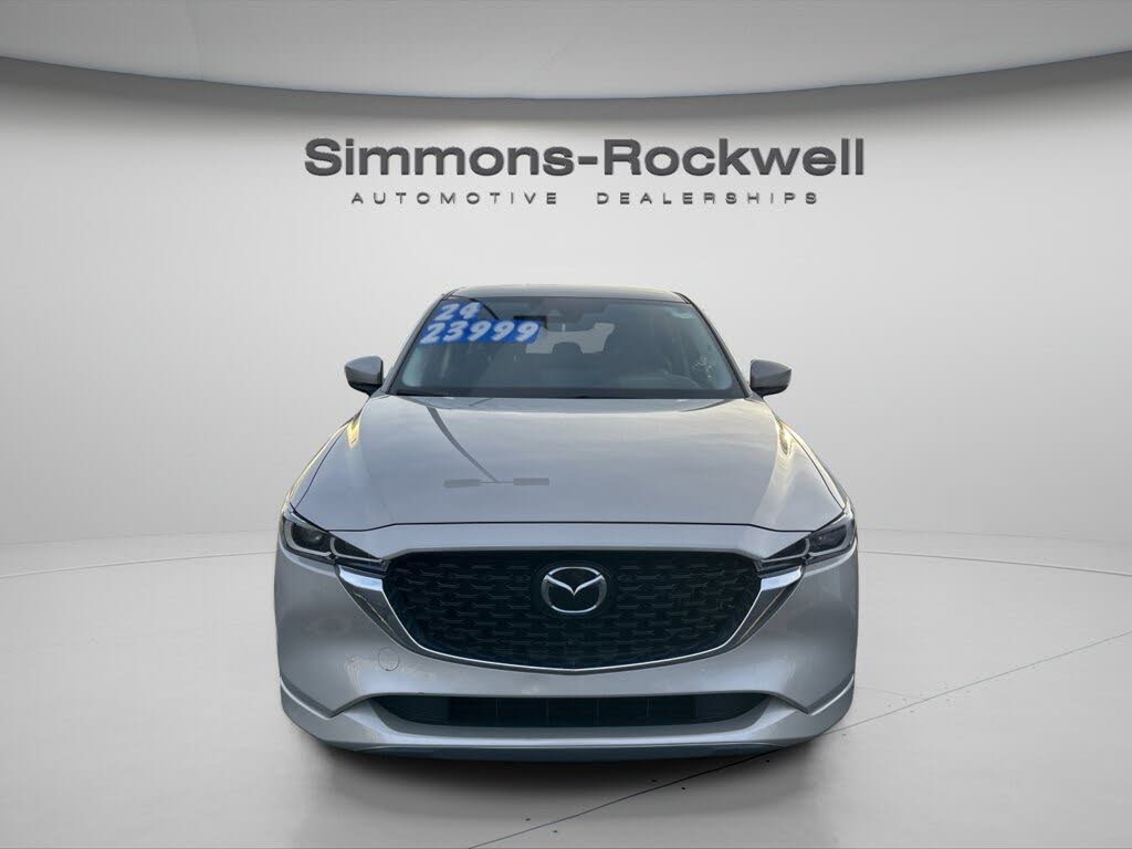 2024 Mazda CX-5 2.5 S Select AWD