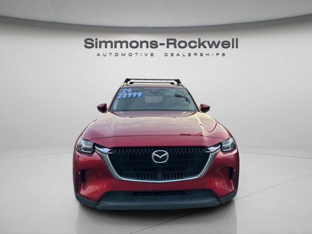 2024 Mazda CX-90 PHEV Preferred AWD