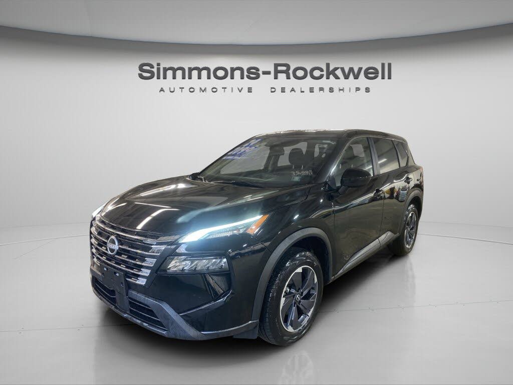 2024 Nissan Rogue SV AWD