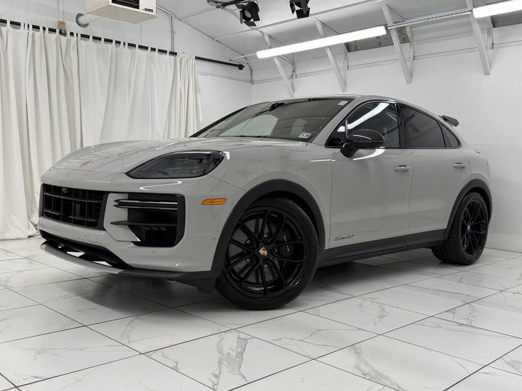 2024 Porsche Cayenne Turbo GT AWD