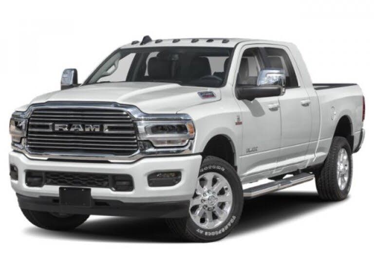 2024 RAM 2500 Laramie Mega Cab 4WD