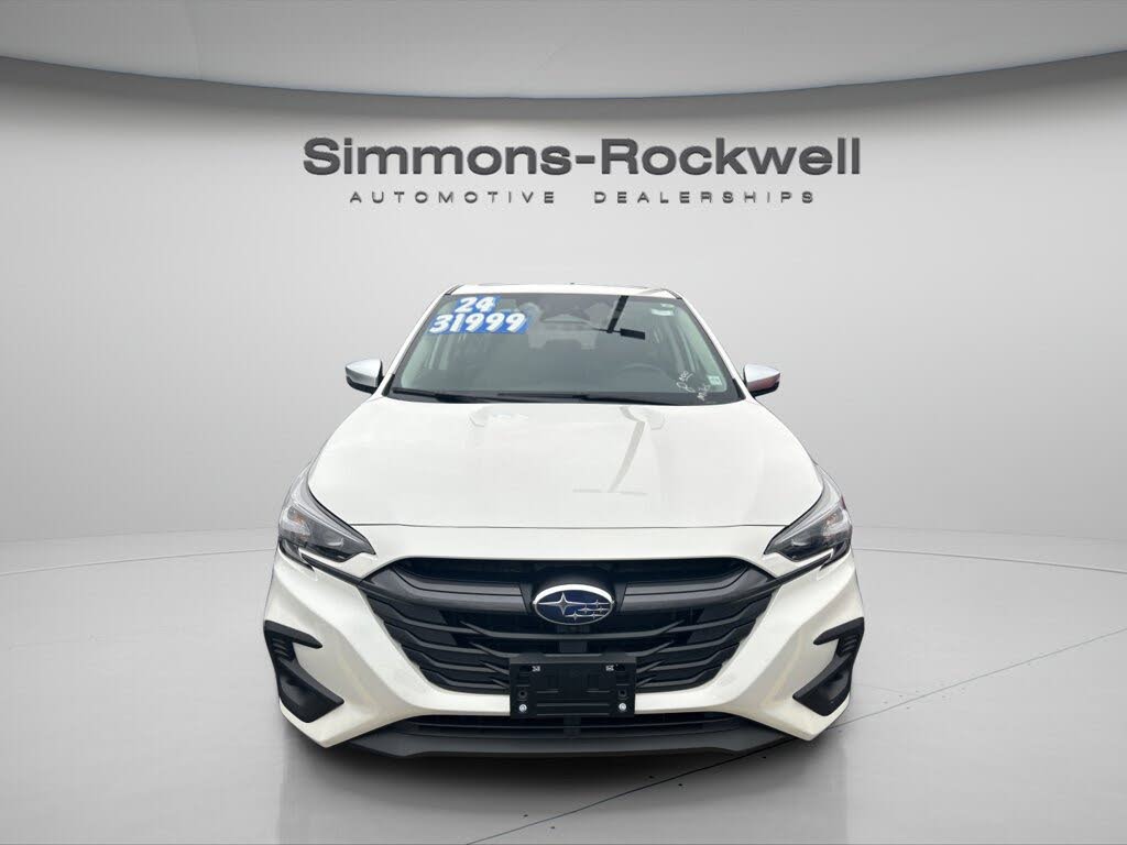 2024 Subaru Legacy Touring XT AWD